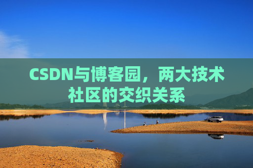 CSDN与博客园，两大技术社区的交织关系