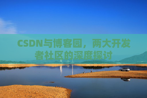 CSDN与博客园，两大开发者社区的深度探讨